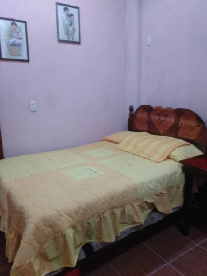 El Rincon De Mis Abuelitos Bed & Breakfast Cuetzalan Luaran gambar