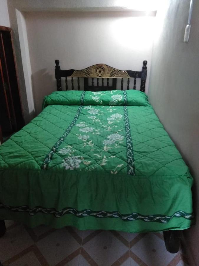 El Rincon De Mis Abuelitos Bed & Breakfast Cuetzalan Luaran gambar
