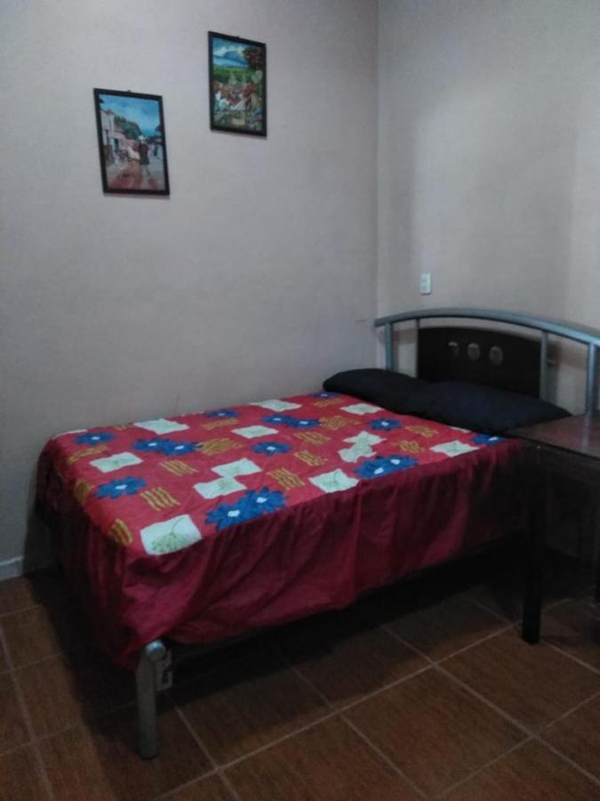 El Rincon De Mis Abuelitos Bed & Breakfast Cuetzalan Luaran gambar