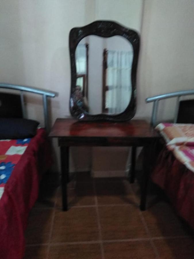 El Rincon De Mis Abuelitos Bed & Breakfast Cuetzalan Luaran gambar